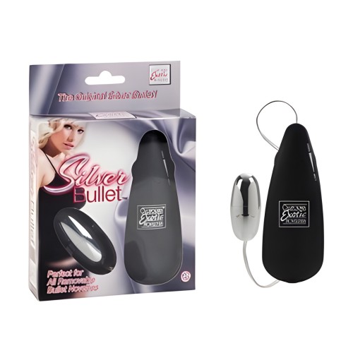 Silver Bullet Vibrator