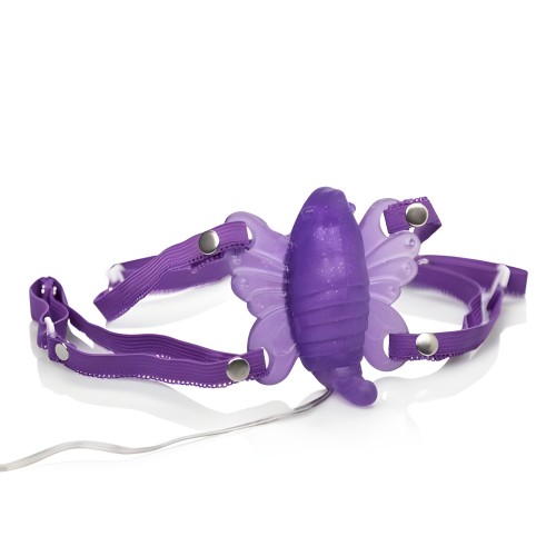 Venus Butterfly 2 Purple