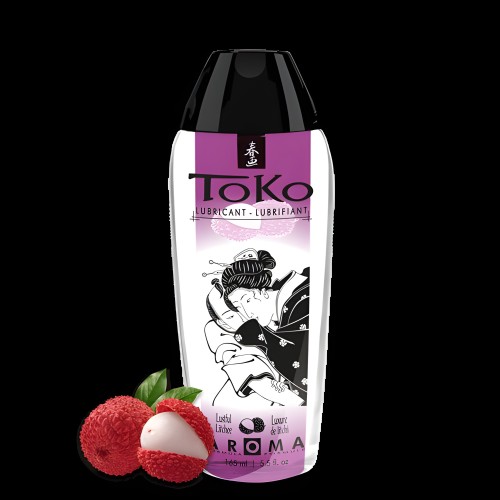 Lubricante Toko Aroma Lustful Litchee