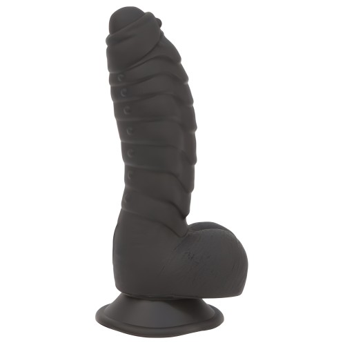 Dildo Addiction Ben 7 pulgadas - Negro
