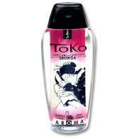 Lubricante Toko Aroma Fresa
