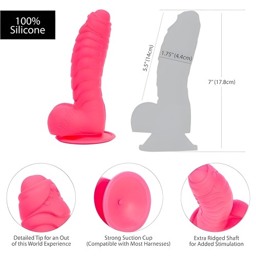 Addiction Tom Dildo
