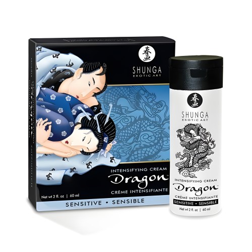 Crema Sensible Dragon 2 onzas