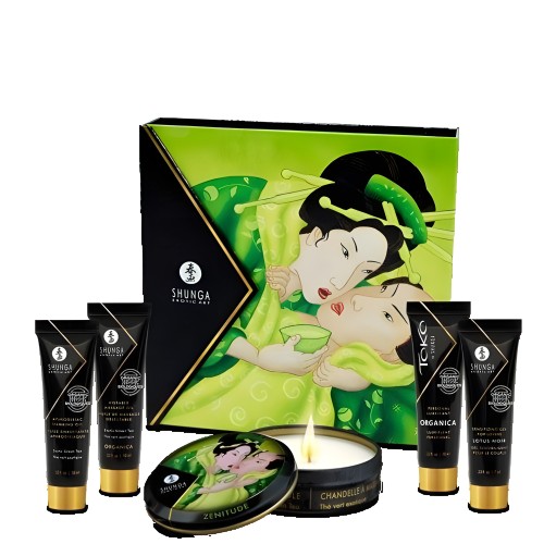 Kit Secreto de Geisha - Lujo Orgánico