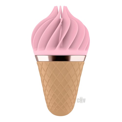 Satisfyer Layons Sweet Temptation - Rosa/Marrón