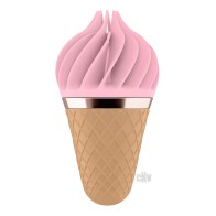 Satisfyer Layons Sweet Temptation - Rosa/Marrón