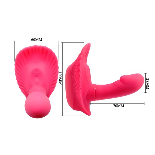 Vibrador G-Spot Pretty Love para Placer Personal