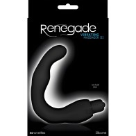 Renegade Estimulador Prostático Vibrante 3 - Placer Inigualable