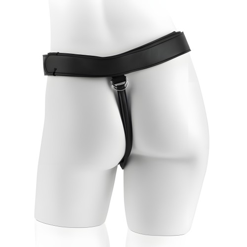 King Cock Strap On - Realistic Pleasure