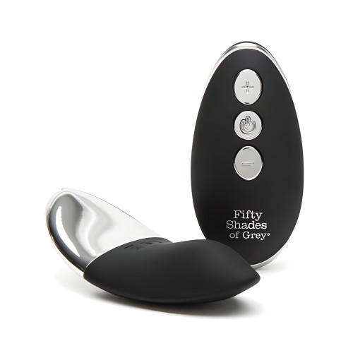 Vibrador de Panty Control Remoto Fifty Shades Of Grey - Placer Personalizado