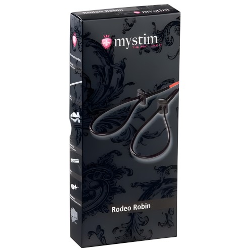 Set de Correas Mystim Rodeo Robin