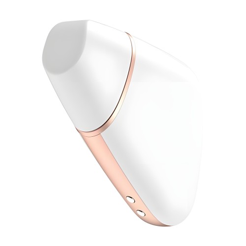 Satisfyer Love Triangle - White