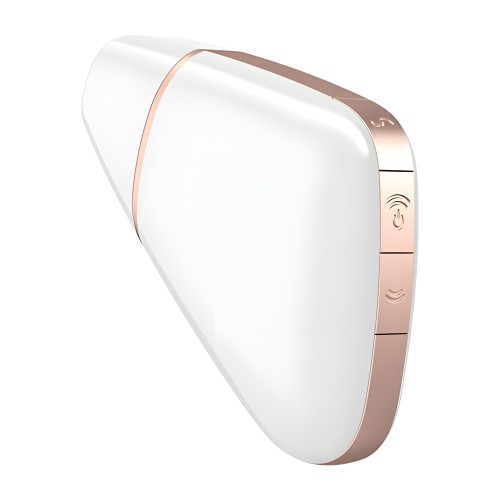 Satisfyer Love Triangle - Blanco