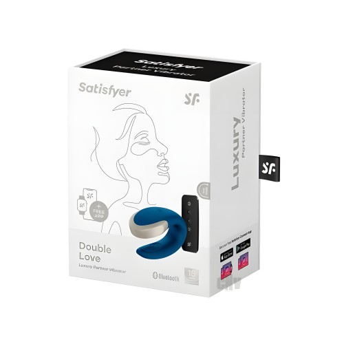Satisfyer Double Love - Ultimate Couple's Pleasure