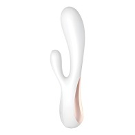 Vibrador Rabbit Satisfyer Mono Flex - Blanco