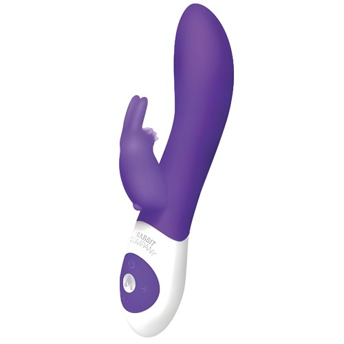 The Come Hither Rabbit Vibrator - Dual Stimulation