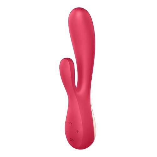 Satisfyer Mono Flex – Vibrador de Estimulación Dual