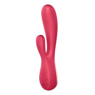 Satisfyer Mono Flex – Dual Stimulation Vibrator