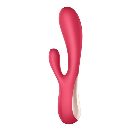 Satisfyer Mono Flex – Dual Stimulation Vibrator