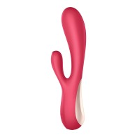 Satisfyer Mono Flex – Dual Stimulation Vibrator