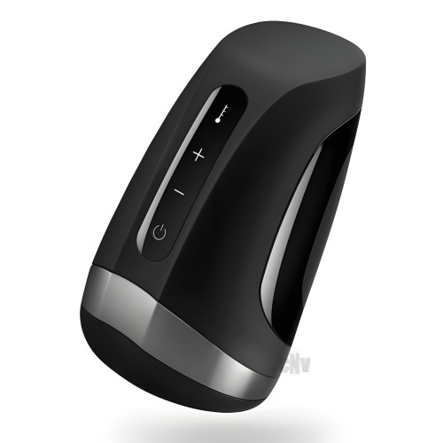 Satisfyer Men Heat Vibration Stroker