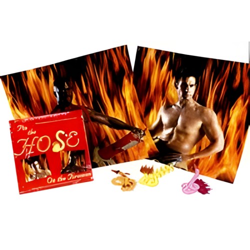 Pin The Hose On The Fireman - Divertido Juego de Fiesta