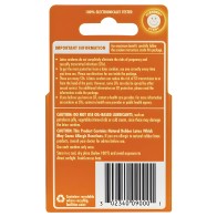 Condones Tropicales Durex - Sabores Divertidos