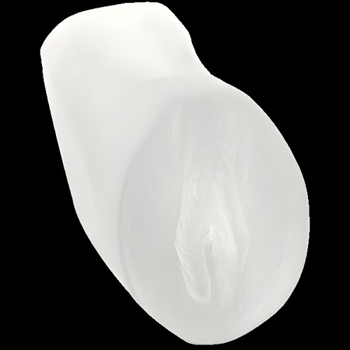 Doc Johnson Pocket Pussy - Palm Pal UR3 Clear