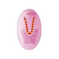 Vibrador Conejito con Control Remoto - Juego Emocionante