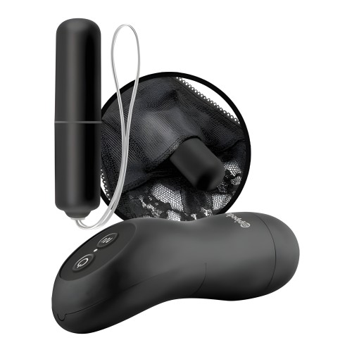 Fetish Fantasy Vibrating Panties - Discreet Pleasure