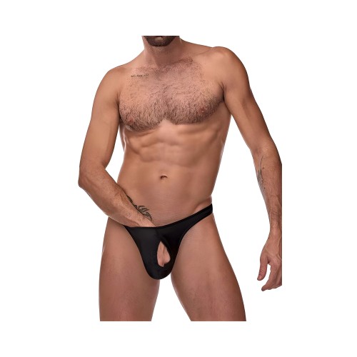 Male Power Pull Tab Thong