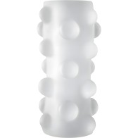 Optimale Reversible Stroker Rollerball Frost - Realistic Pleasure