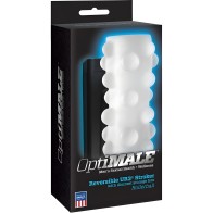 Optimale Reversible Stroker Rollerball Frost - Realistic Pleasure