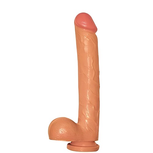 Ultra Whopper Dildo de 11 Pulgadas
