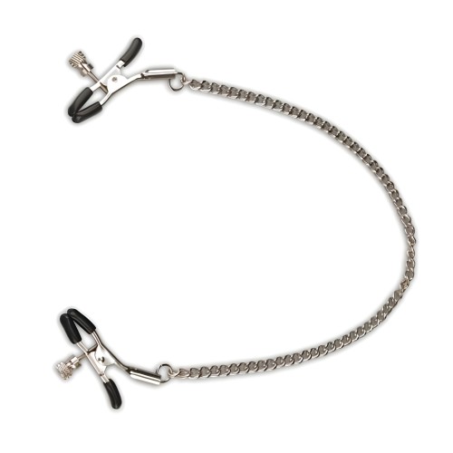 Pinzas Ajustables para los Pezones para Sensibilidad Aumentada