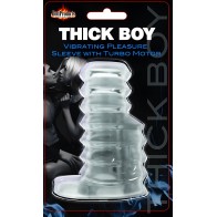 Manga Turbo Thick Boy Transparente