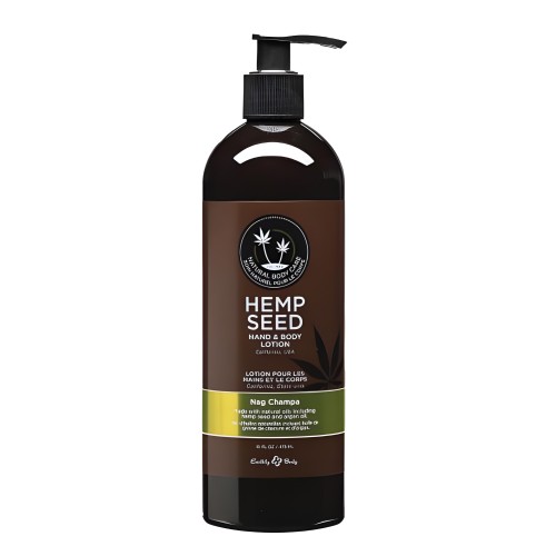 Loción para Manos y Cuerpo Earthly Body - Hidratante