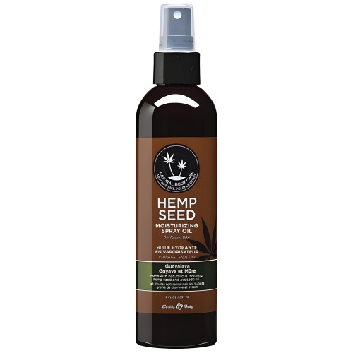 Spray de Aceite Hidratante Guavalava 8oz