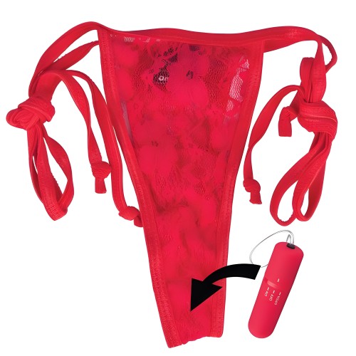 My Secret Screaming O Remote Control Panty Vibe - Discreet Fun