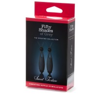 Fifty Shades Nipple Stimulators - Exquisite Pleasure