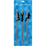 Stripper Straws - Fun Party Accessory