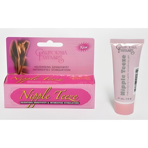 Nipple Teeze Intensifying Sensitivity Gel