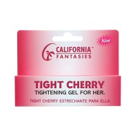 Gel Cherry Apretador