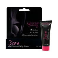 Dare Anal Desensitizing Cream - Comfort for You