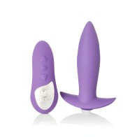 Mini Plug de Sensuelle - Placer Versátil