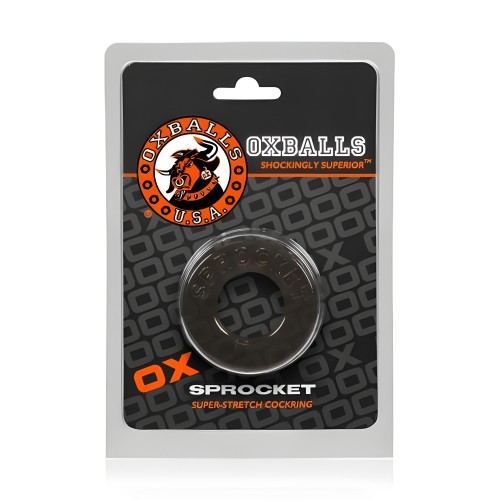 Oxballs Sprocket Cockring - Comfort and Effectiveness