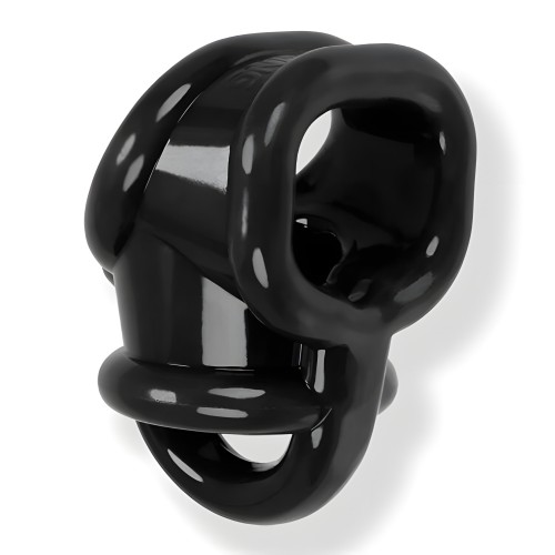 OxBalls Ballsling Ball-Split-Sling Negro