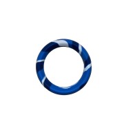 Anillo para Pene Major Dick Commando Camo Azul 1.5 pulgadas