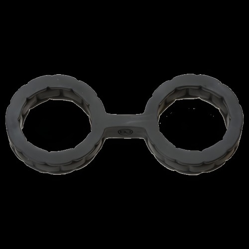 Esposas de Silicona para Bondage Japonés - Restricción Cómoda