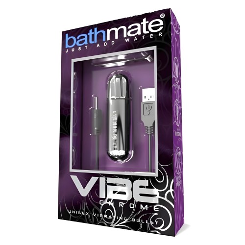 Vibe Bullet - Bathmate - 10 Vibration Patterns
